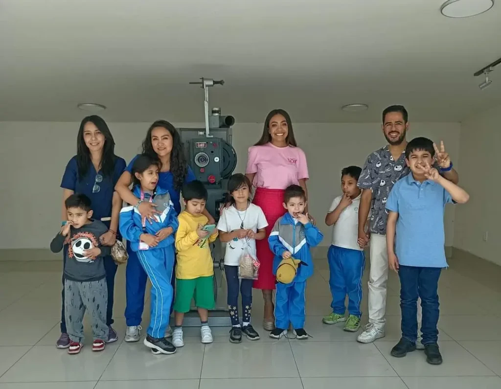 Aprendizaje Inmersivo - Ida al Cine